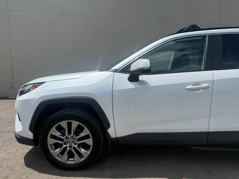 Used 2025 Toyota RAV4 XLE Premium w/ Weather Package AWD/4WD image 5