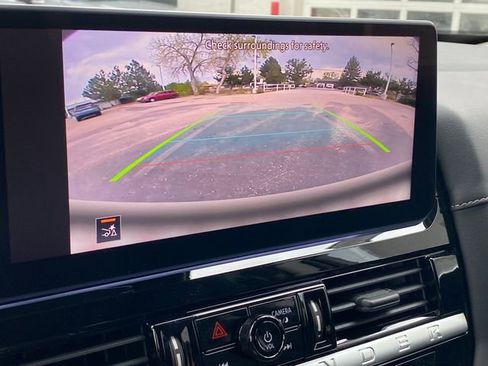 New 2026 Nissan Pathfinder SV image 24