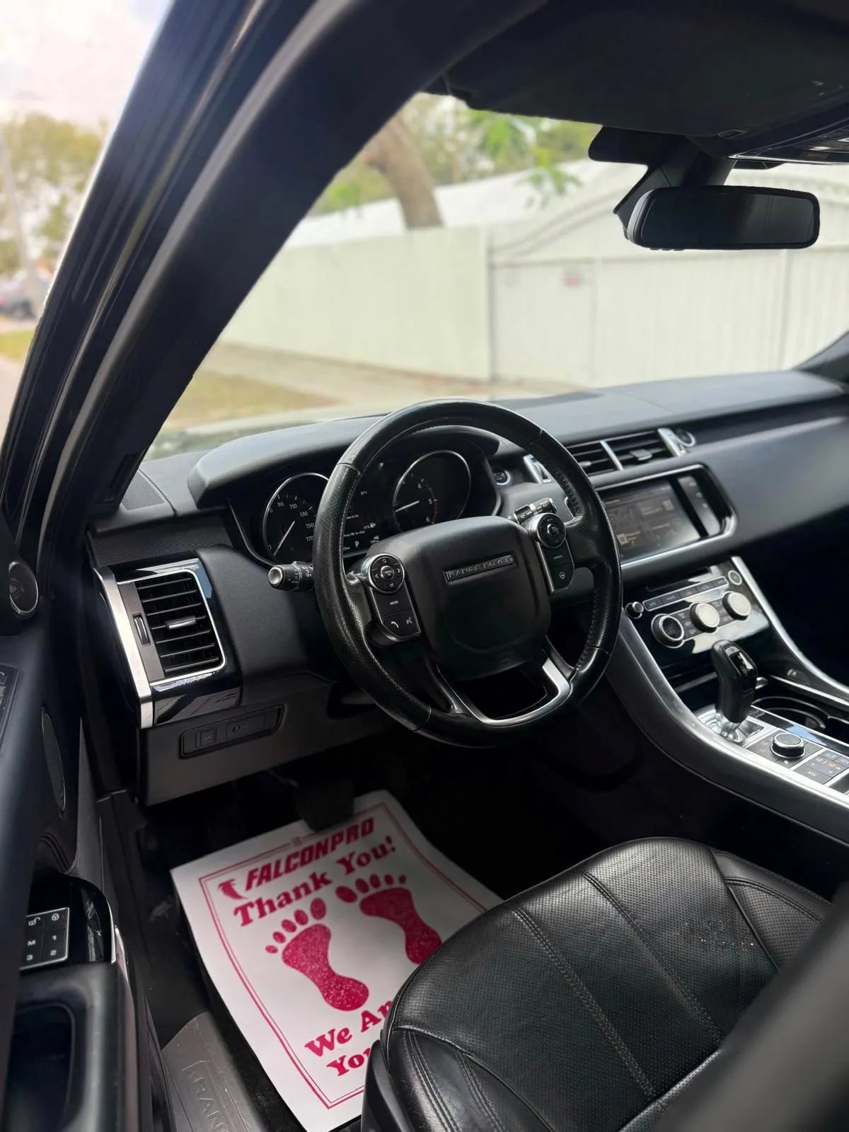 Used 2016 Land Rover Range Rover Sport HSE AWD/4WD image 10
