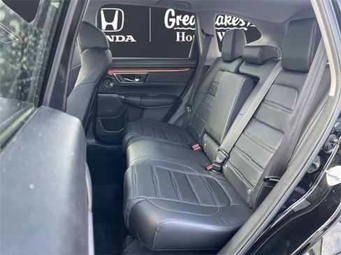 Certified 2021 Honda CR-V EX-L image 13