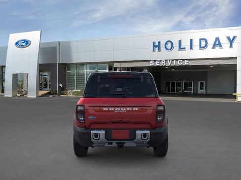 New 2026 Ford Bronco Sport Badlands w/ Sasquatch Badlands Package AWD/4WD image 5
