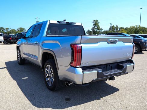 Used 2025 Toyota Tundra 1794 Edition AWD/4WD image 32