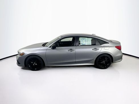 Used 2024 Honda Civic Sport image 8
