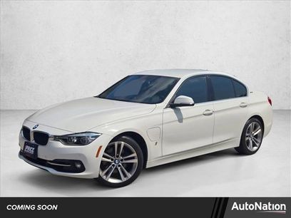 Used 2018 BMW 330e