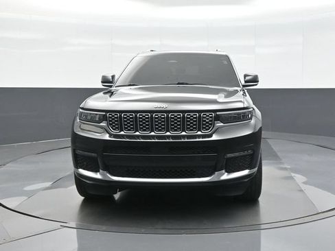 Used 2021 Jeep Grand Cherokee L Summit AWD/4WD image 2