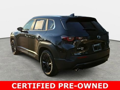 Certified 2025 MAZDA CX-50 2.5 Hybrid w/ Weather Package image 7