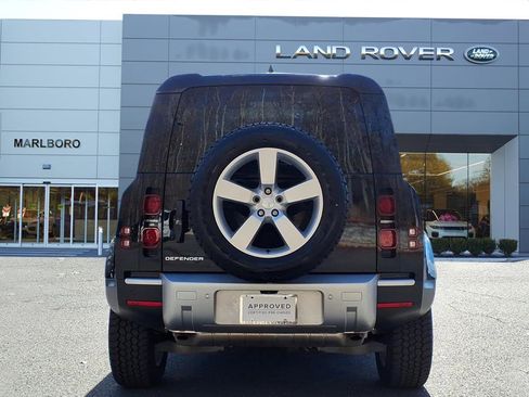 Certified 2025 Land Rover Defender 110 S image 7