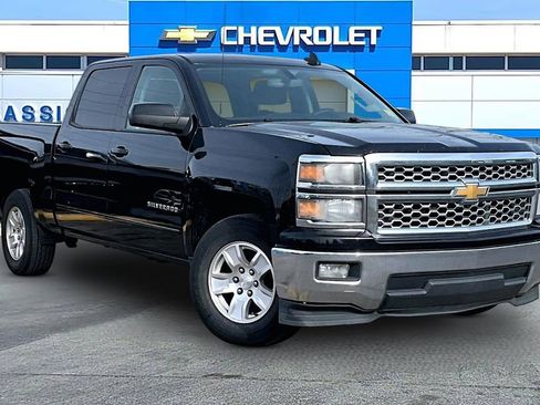 Used 2015 Chevrolet Silverado 1500 LT w/ All Star Edition image 1