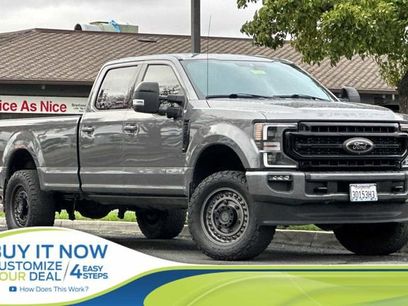 Used 2021 Ford F250 Lariat