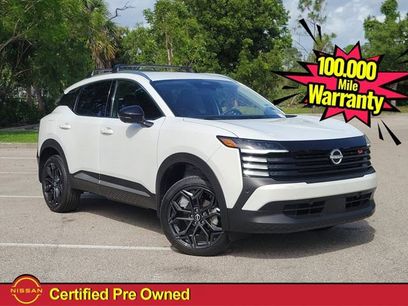 Certified 2026 Nissan Kicks SR