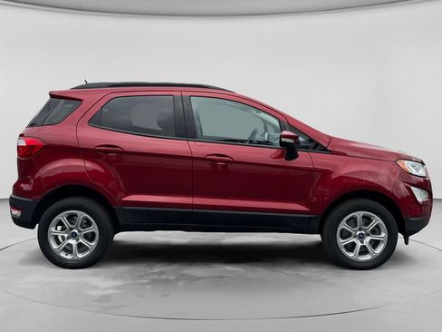 Used 2021 Ford EcoSport SE AWD/4WD image 11