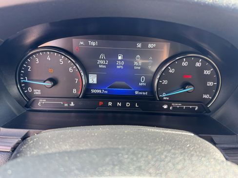 Used 2022 Ford Explorer Limited image 20