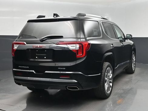 Used 2022 GMC Acadia Denali w/ Denali Ultimate Package AWD/4WD image 11