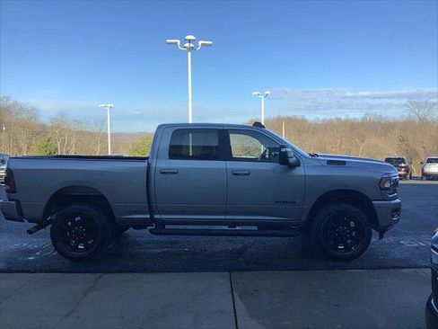 Certified 2024 RAM 2500 Big Horn w/ Night Edition AWD/4WD image 4