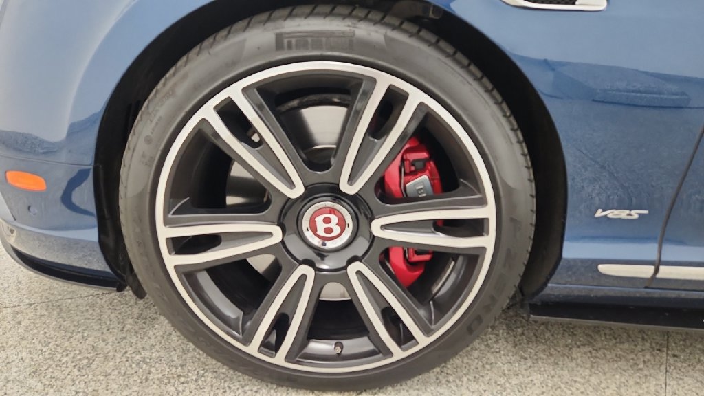 Used 2016 Bentley Continental GT V8 S AWD/4WD image 23