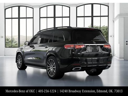 New 2026 Mercedes-Benz GLS 450 4MATIC image 28