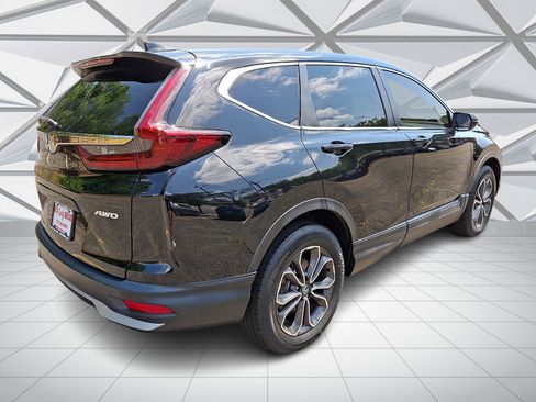 Used 2020 Honda CR-V EX-L image 11