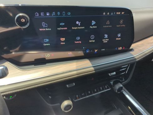 New 2025 Chevrolet Tahoe LS w/ LPO, Dark Essentials Package image 13