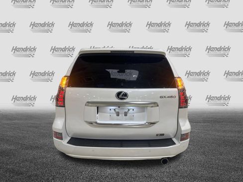 Used 2021 Lexus GX 460 Premium AWD/4WD image 47