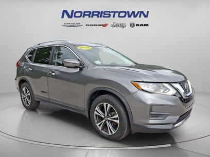 Used 2019 Nissan Rogue SV w/ Premium Package