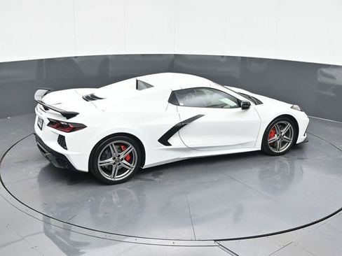 New 2026 Chevrolet Corvette Stingray Preferred Conv w/ Z51 Performance Package image 55