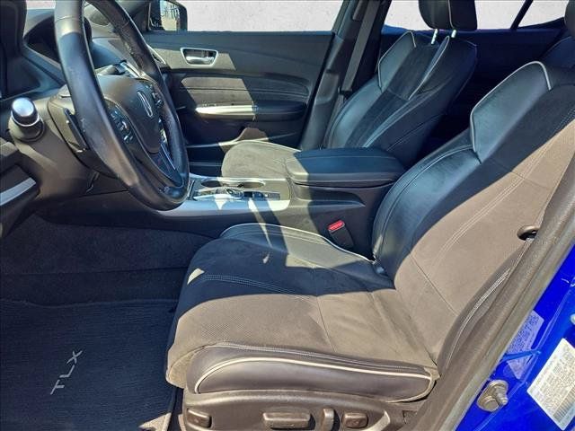 Used 2020 Acura TLX w/ A-SPEC Package FWD image 16