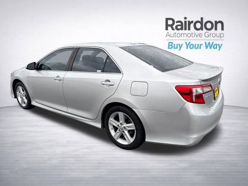 Used 2012 Toyota Camry SE image 6