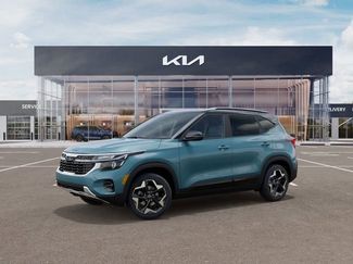 New 2025 Kia Seltos S video 4