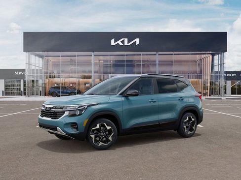 New 2025 Kia Seltos S image 4
