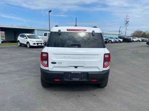 Used 2021 Ford Bronco Sport Big Bend w/ Big Bend Package AWD/4WD image 10