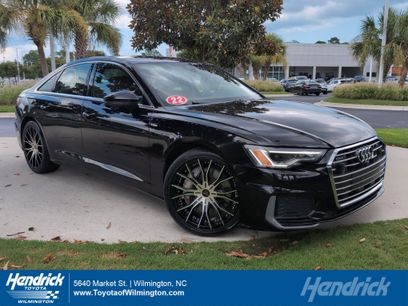 Used 2022 Audi A6 Premium Plus