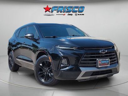 Used 2019 Chevrolet Blazer Premier w/ Sun and Wheels Package
