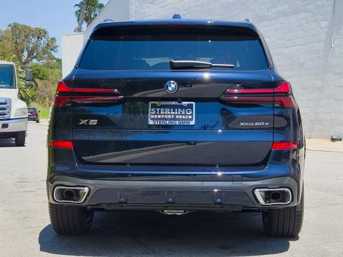 New 2026 BMW X5 xDrive50e w/ M Sport Package image 6