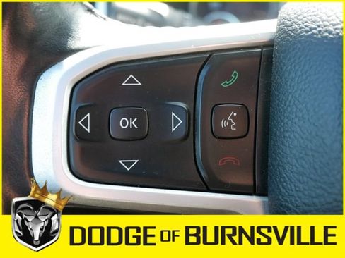 Used 2023 RAM 1500 Big Horn AWD/4WD image 25
