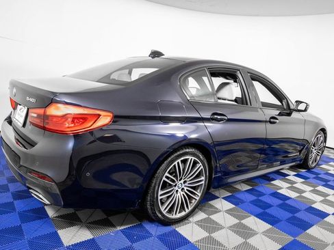 Used 2020 BMW 540i xDrive w/ M Sport Package image 5