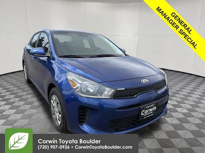 Used 2018 Kia Rio S