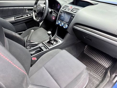 Used 2020 Subaru WRX Premium image 11