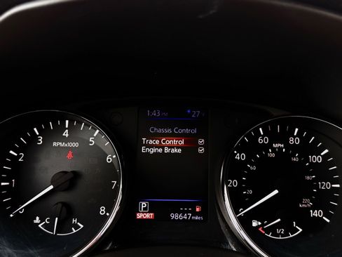Used 2020 Nissan Rogue SL AWD/4WD image 48