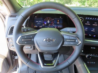 New 2026 Chevrolet Suburban RST w/ RST Capability Package