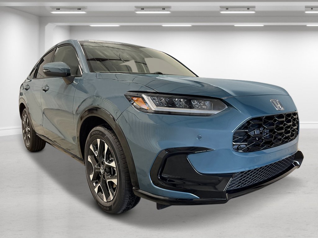 New 2027 Honda HR-V EX-L image 8