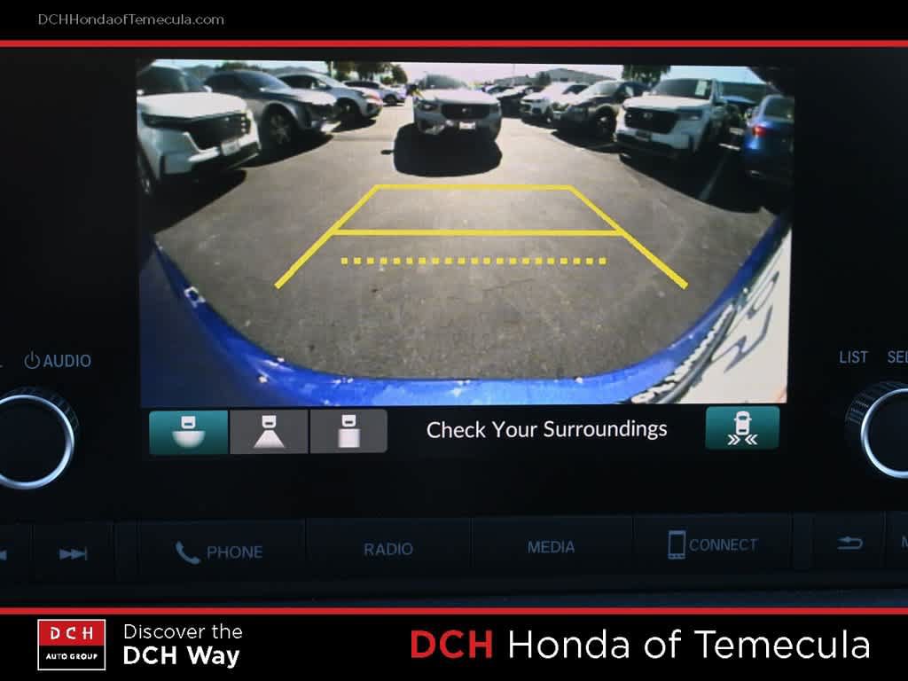Certified 2024 Honda CR-V EX image 13