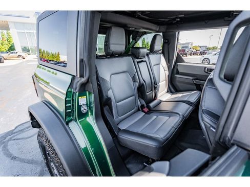 Used 2024 Ford Bronco Everglades image 23