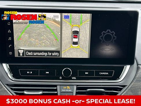 New 2025 Nissan Altima 2.5 SL image 30