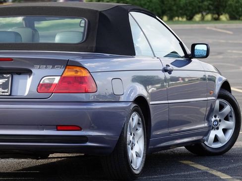 Used 2000 BMW 323ci Convertible image 19