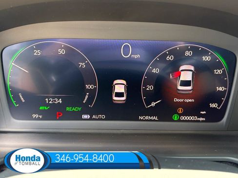 New 2026 Honda Accord Hybrid Sport-L FWD image 12
