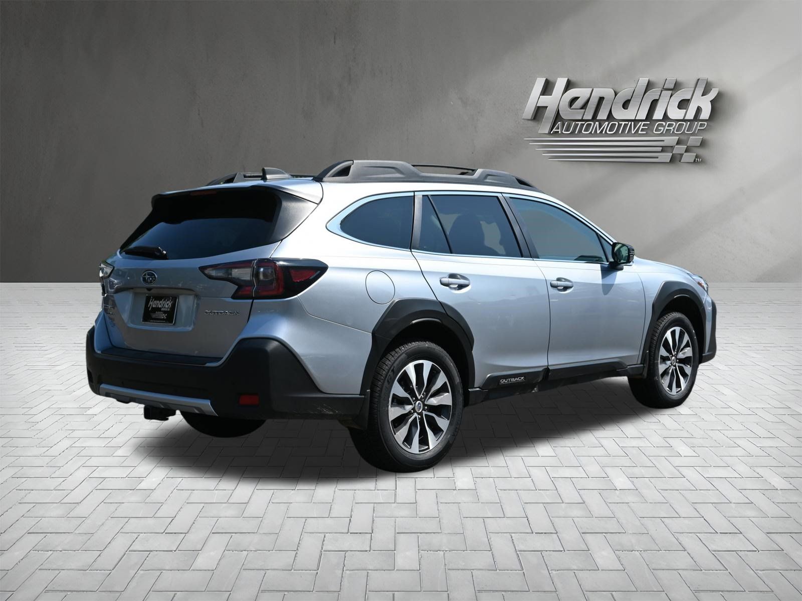 Certified 2025 Subaru Outback Limited w/ Popular Package #2 AWD/4WD image 9