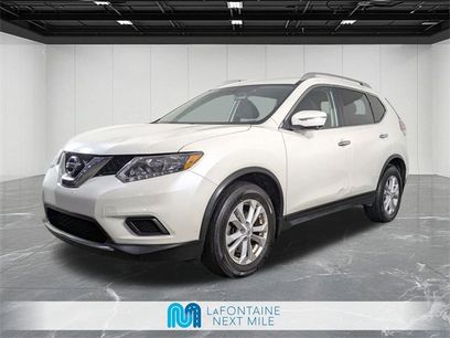 Used 2015 Nissan Rogue SV w/ SV Premium Package