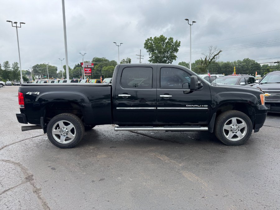 Used 2013 GMC Sierra 2500 Denali AWD/4WD image 6