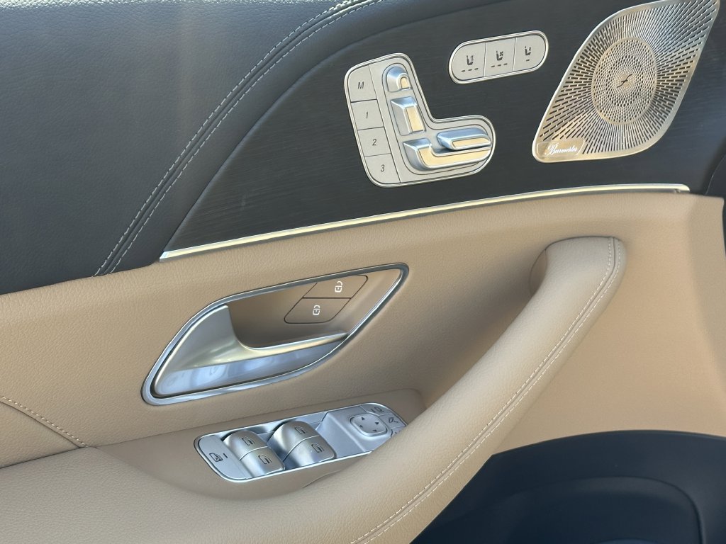 New 2026 Mercedes-Benz GLS 450 4MATIC image 12