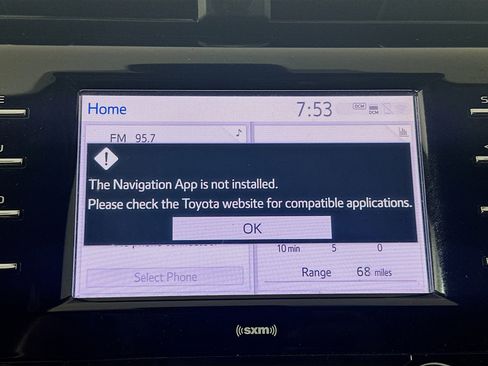 Used 2020 Toyota Camry SE FWD image 21